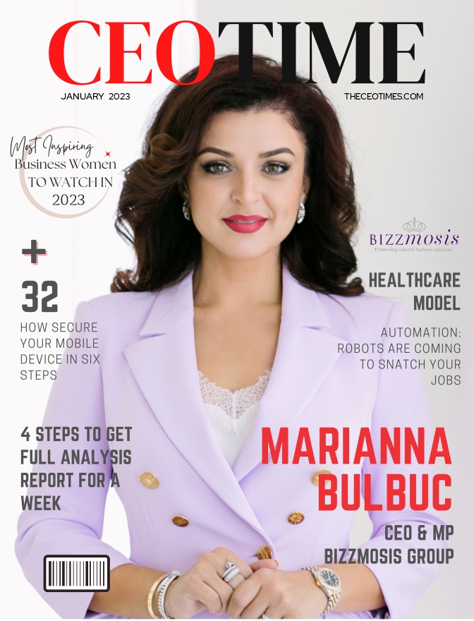 Magazines – The CEO Time