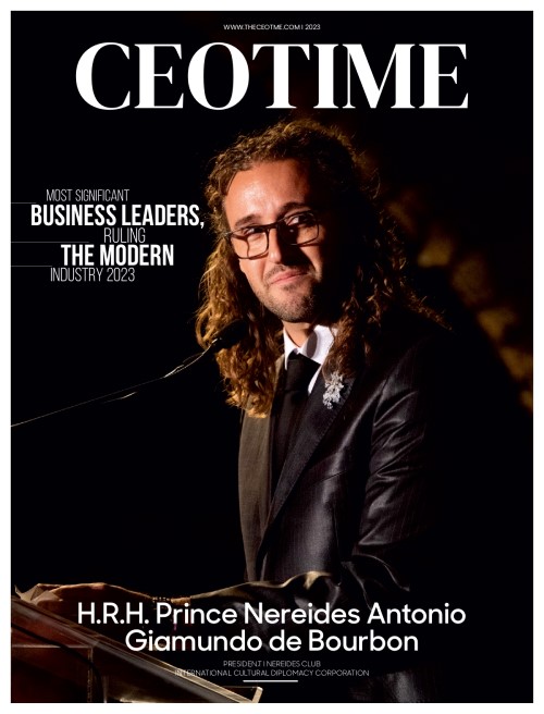 Most Significant Business Leaders, Ruling The Modern Industry 2023